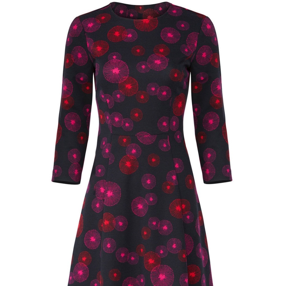 TRINA TURK sheath dress